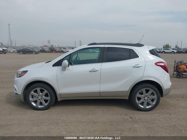 Buick Encore Premium 2017 KL4CJHSB7HB046538 Image 14