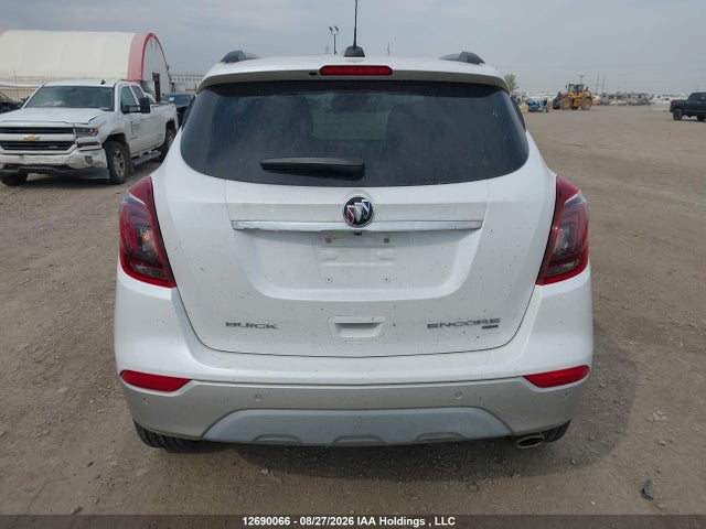 Buick Encore Premium 2017 KL4CJHSB7HB046538 Image 16