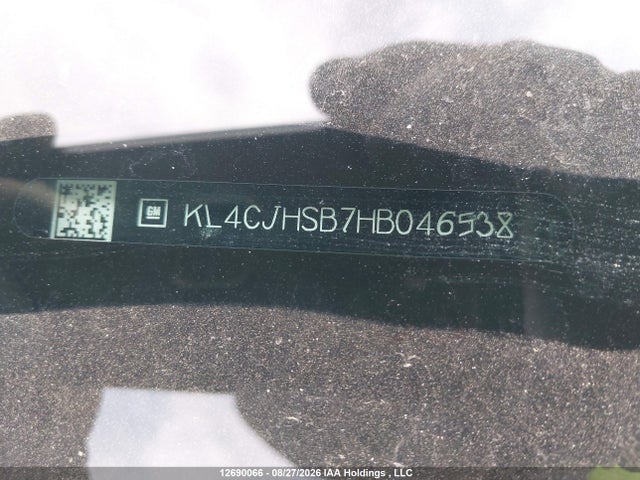 Buick Encore Premium 2017 KL4CJHSB7HB046538 Image 19