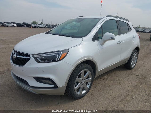 Buick Encore Premium 2017 KL4CJHSB7HB046538 Image 2