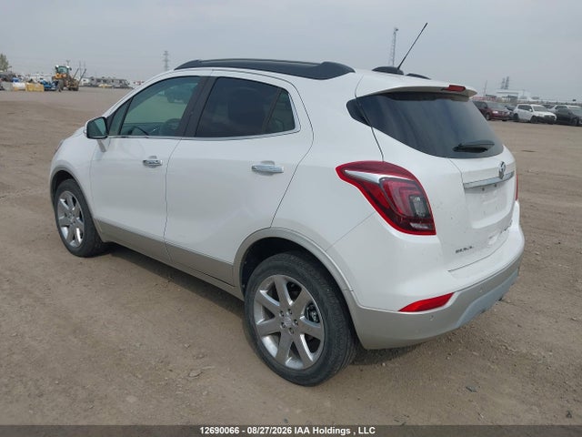 Buick Encore Premium 2017 KL4CJHSB7HB046538 Image 3
