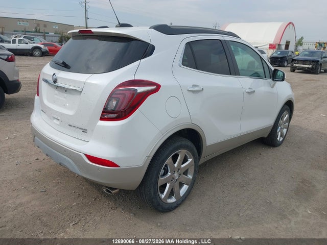 Buick Encore Premium 2017 KL4CJHSB7HB046538 Image 4