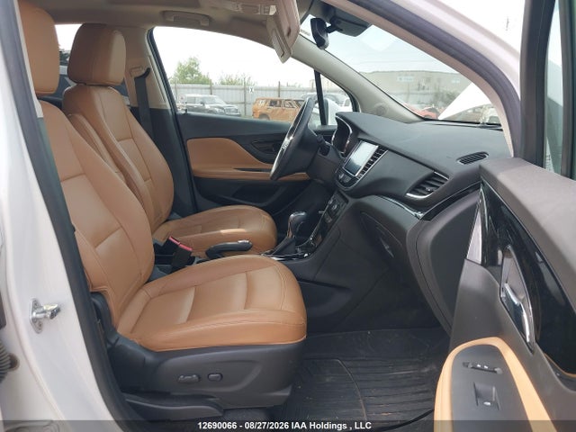 Buick Encore Premium 2017 KL4CJHSB7HB046538 Image 5