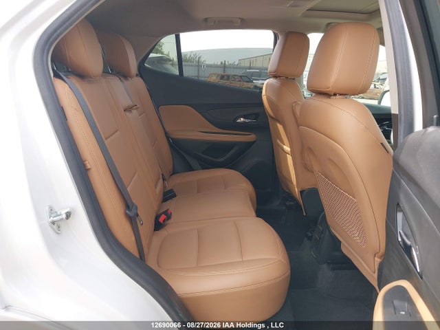 Buick Encore Premium 2017 KL4CJHSB7HB046538 Image 8
