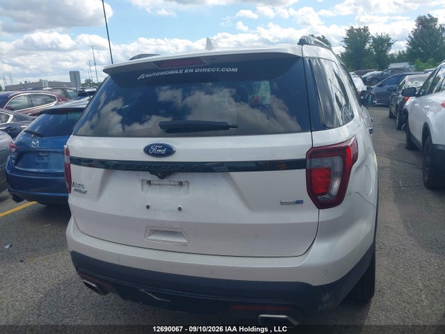 Ford EXPLORER SPORT 2017 1FM5K8GT1HGC15710 Image 16