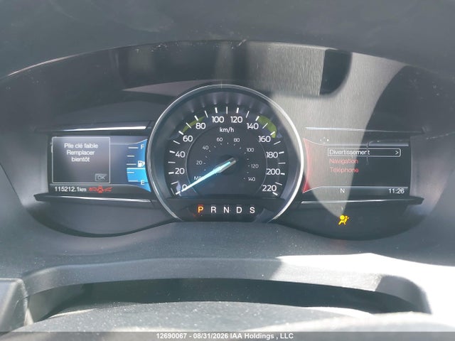 Ford EXPLORER SPORT 2017 1FM5K8GT1HGC15710 Image 7
