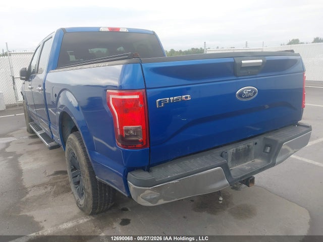 12690068 :رقم المزاد ، 1FTFW1EGXHFB69942 vin ، 2017 Ford F-150 مزاد بيع