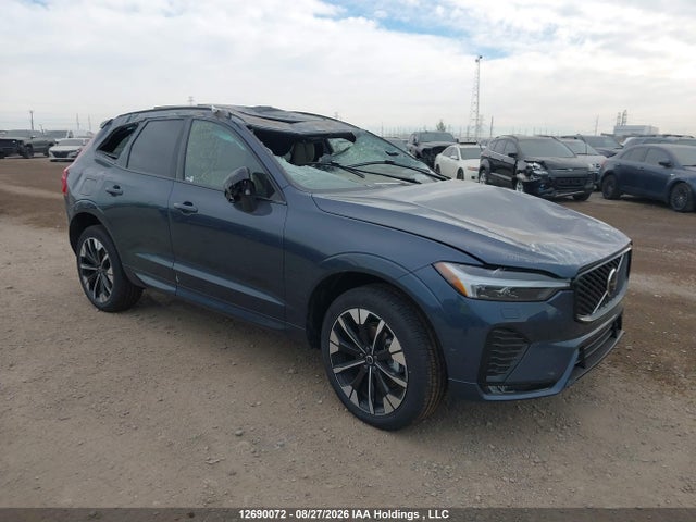 Volvo XC60 PLUS 2026 YV4M12RC6T1466163 главное изображение
