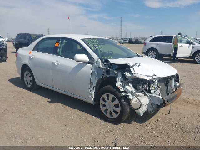 12690073 :رقم المزاد ، 2T1BU40E19C097339 vin ، 2009 Toyota Corolla S/le/xle مزاد بيع