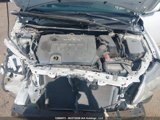 12690073 :رقم المزاد ، 2T1BU40E19C097339 vin ، 2009 Toyota Corolla S/le/xle مزاد بيع
