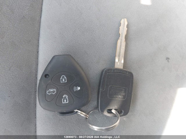 12690073 :رقم المزاد ، 2T1BU40E19C097339 vin ، 2009 Toyota Corolla S/le/xle مزاد بيع