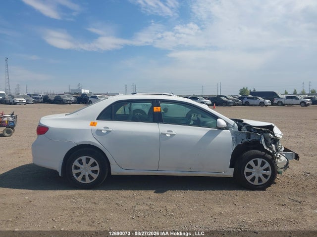 12690073 :رقم المزاد ، 2T1BU40E19C097339 vin ، 2009 Toyota Corolla S/le/xle مزاد بيع