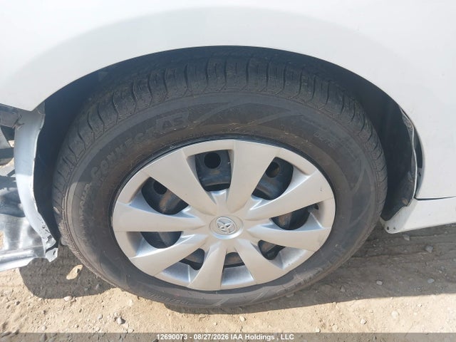 12690073 :رقم المزاد ، 2T1BU40E19C097339 vin ، 2009 Toyota Corolla S/le/xle مزاد بيع