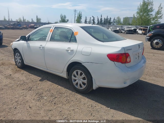 12690073 :رقم المزاد ، 2T1BU40E19C097339 vin ، 2009 Toyota Corolla S/le/xle مزاد بيع