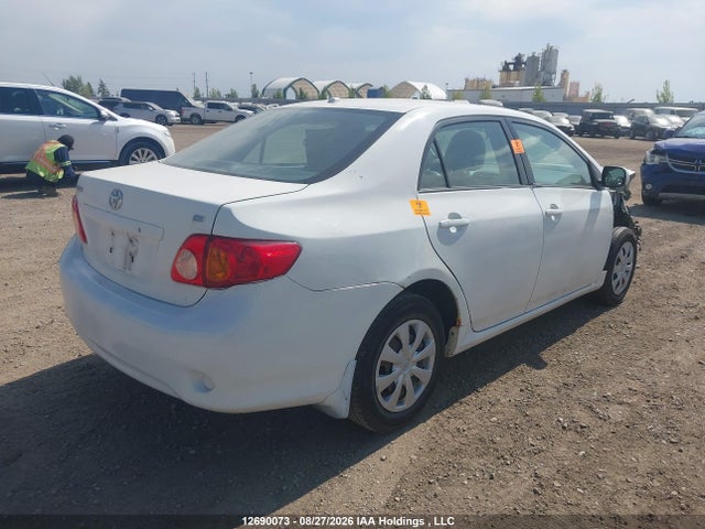 12690073 :رقم المزاد ، 2T1BU40E19C097339 vin ، 2009 Toyota Corolla S/le/xle مزاد بيع
