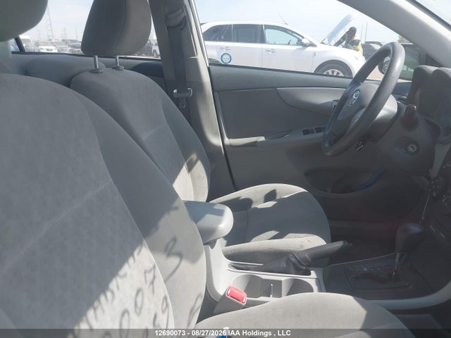 12690073 :رقم المزاد ، 2T1BU40E19C097339 vin ، 2009 Toyota Corolla S/le/xle مزاد بيع