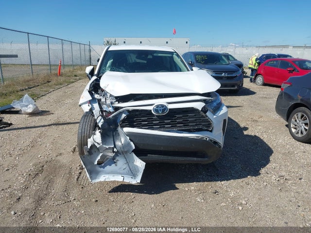 2T3B1RFV2SC541774 Toyota RAV4 LE