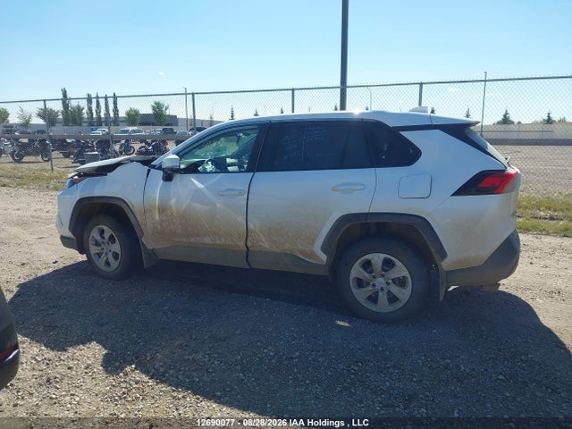 2T3B1RFV2SC541774 Toyota RAV4 LE