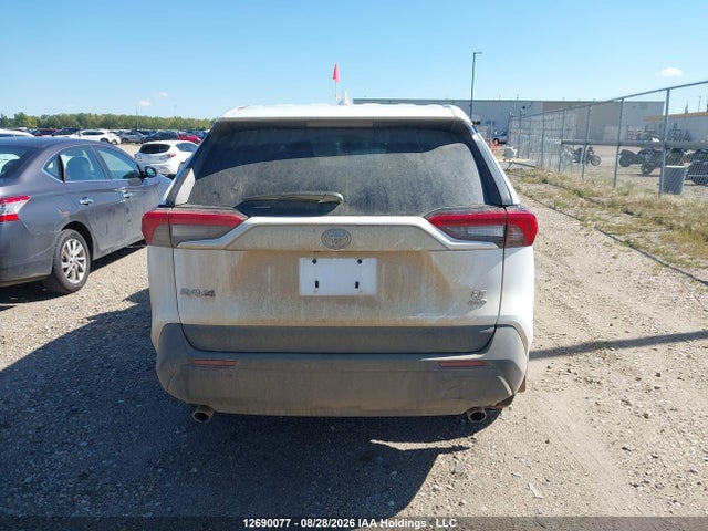 2T3B1RFV2SC541774 Toyota RAV4 LE