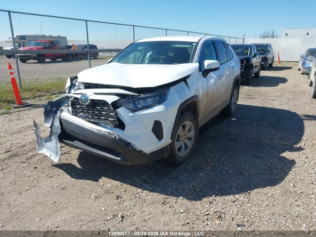 2T3B1RFV2SC541774 Toyota RAV4 LE