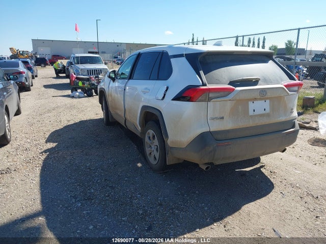 2T3B1RFV2SC541774 Toyota RAV4 LE