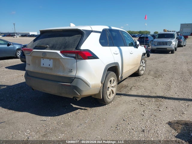 2T3B1RFV2SC541774 Toyota RAV4 LE