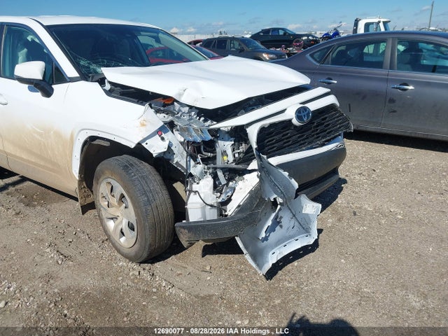 2T3B1RFV2SC541774 Toyota RAV4 LE