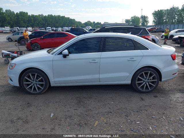 Audi A3 2.0t Komfort/2.0t Progressiv 2015 WAUBFRFF7F1027123 Image 14