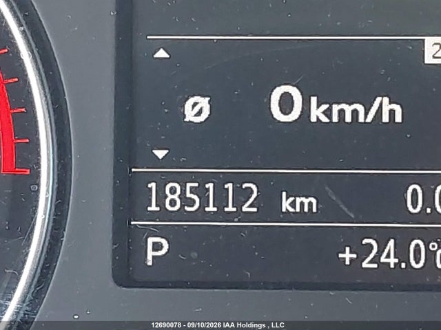 12690078 :رقم المزاد ، WAUBFRFF7F1027123 vin ، 2015 Audi A3 2.0t Komfort/2.0t Progressiv مزاد بيع