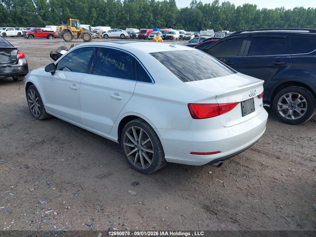 Audi A3 2.0t Komfort/2.0t Progressiv 2015 WAUBFRFF7F1027123 Image 3