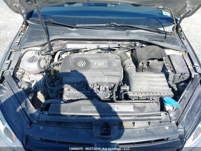3VW017AU9HM518525 Volkswagen Golf Sportwagen 1.8 Tsi Comfortline/1.8 Tsi Highline/1.8 Tsi Trendline