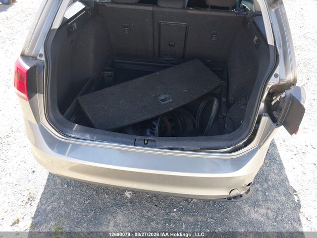 3VW017AU9HM518525 Volkswagen Golf Sportwagen 1.8 Tsi Comfortline/1.8 Tsi Highline/1.8 Tsi Trendline