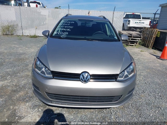 3VW017AU9HM518525 Volkswagen Golf Sportwagen 1.8 Tsi Comfortline/1.8 Tsi Highline/1.8 Tsi Trendline