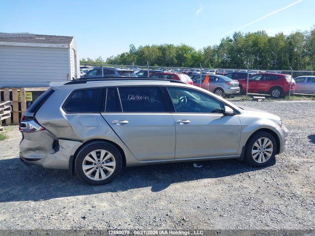 3VW017AU9HM518525 Volkswagen Golf Sportwagen 1.8 Tsi Comfortline/1.8 Tsi Highline/1.8 Tsi Trendline