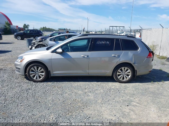 3VW017AU9HM518525 Volkswagen Golf Sportwagen 1.8 Tsi Comfortline/1.8 Tsi Highline/1.8 Tsi Trendline