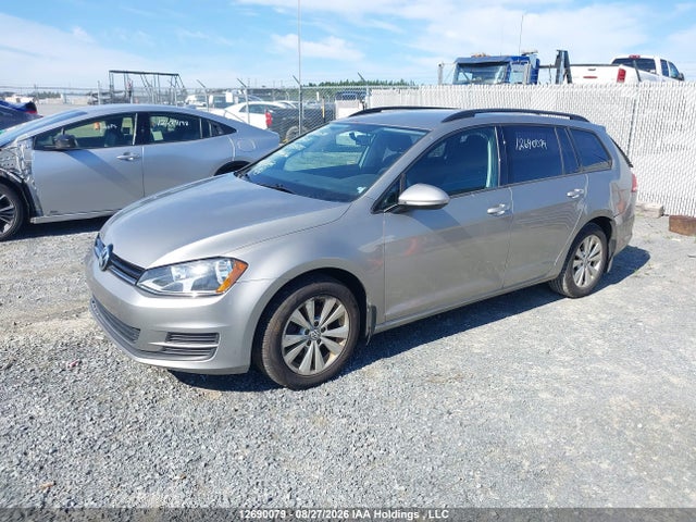 3VW017AU9HM518525 Volkswagen Golf Sportwagen 1.8 Tsi Comfortline/1.8 Tsi Highline/1.8 Tsi Trendline