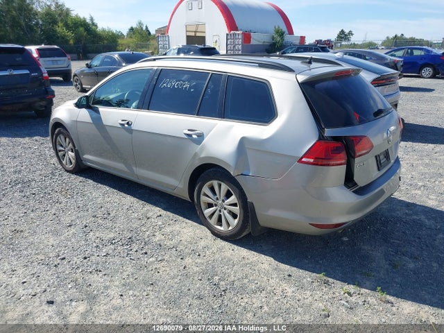 3VW017AU9HM518525 Volkswagen Golf Sportwagen 1.8 Tsi Comfortline/1.8 Tsi Highline/1.8 Tsi Trendline