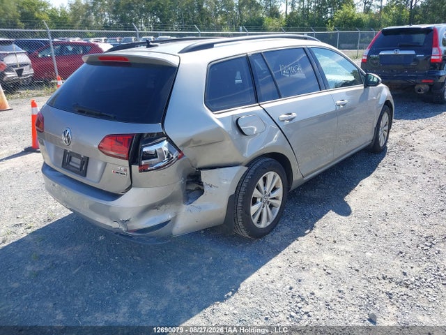 3VW017AU9HM518525 Volkswagen Golf Sportwagen 1.8 Tsi Comfortline/1.8 Tsi Highline/1.8 Tsi Trendline