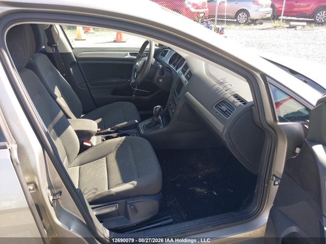 3VW017AU9HM518525 Volkswagen Golf Sportwagen 1.8 Tsi Comfortline/1.8 Tsi Highline/1.8 Tsi Trendline