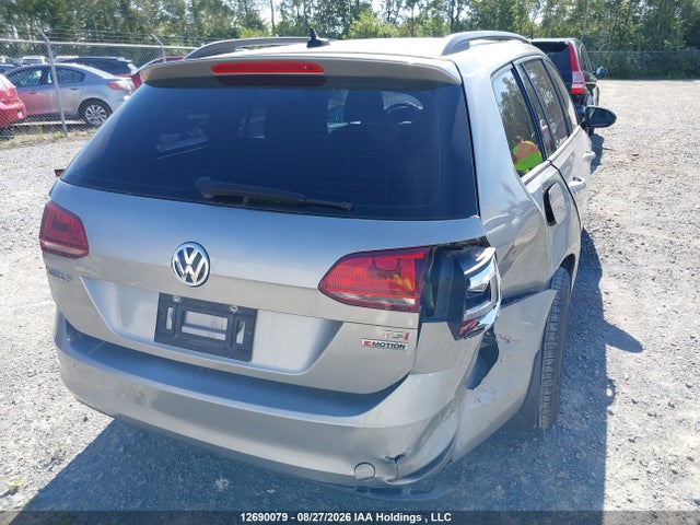 3VW017AU9HM518525 Volkswagen Golf Sportwagen 1.8 Tsi Comfortline/1.8 Tsi Highline/1.8 Tsi Trendline