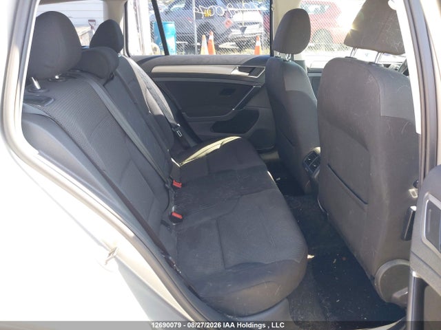 3VW017AU9HM518525 Volkswagen Golf Sportwagen 1.8 Tsi Comfortline/1.8 Tsi Highline/1.8 Tsi Trendline