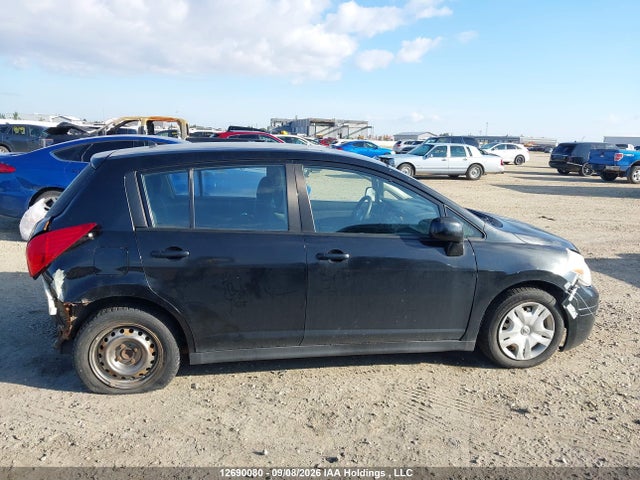 2011 Nissan Versa 1.8s მანქანა იყიდება აუქციონზე, vin: 3N1BC1CP6BL359926, აუქციონის ნომერი: 12690080