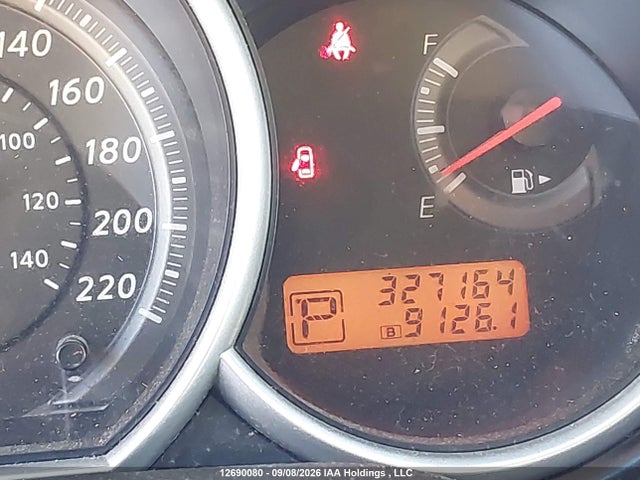 2011 Nissan Versa 1.8s მანქანა იყიდება აუქციონზე, vin: 3N1BC1CP6BL359926, აუქციონის ნომერი: 12690080