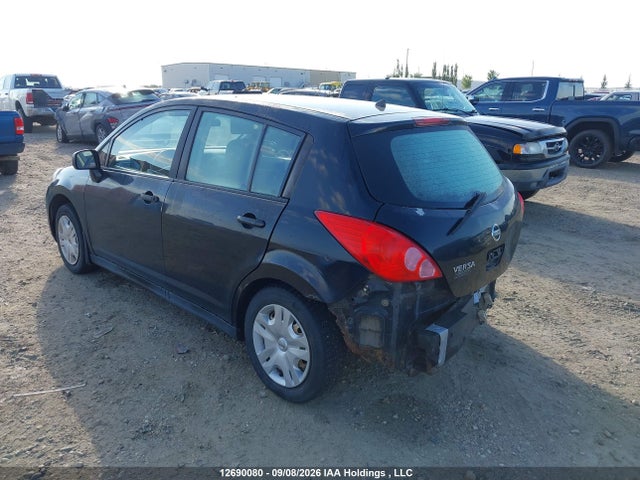 2011 Nissan Versa 1.8s მანქანა იყიდება აუქციონზე, vin: 3N1BC1CP6BL359926, აუქციონის ნომერი: 12690080
