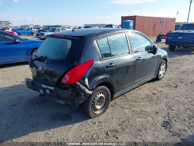 2011 Nissan Versa 1.8s მანქანა იყიდება აუქციონზე, vin: 3N1BC1CP6BL359926, აუქციონის ნომერი: 12690080