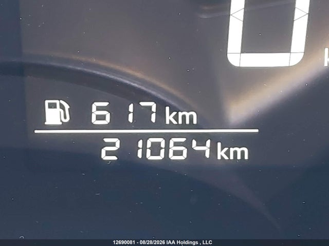 Nissan KICKS SV 2026 3N8AP6CB9TL385070 Image 15