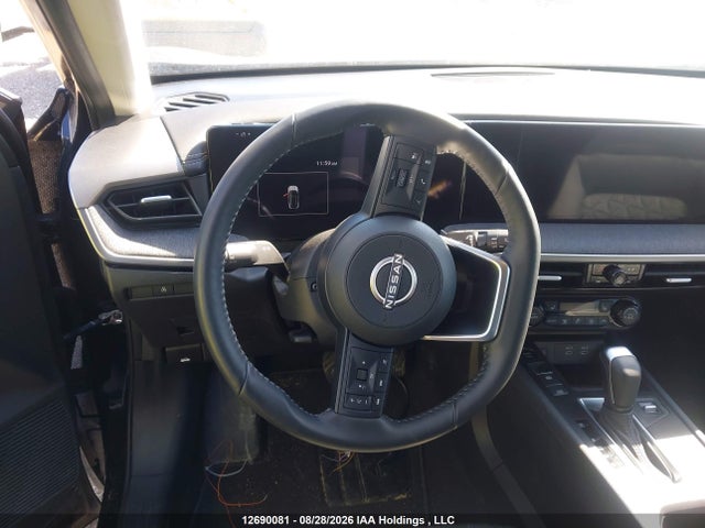 3N8AP6CB9TL385070 Nissan KICKS SV