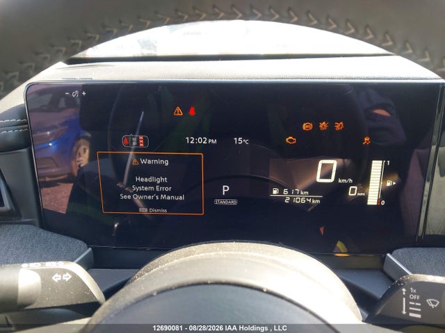 Nissan KICKS SV 2026 3N8AP6CB9TL385070 Image 7