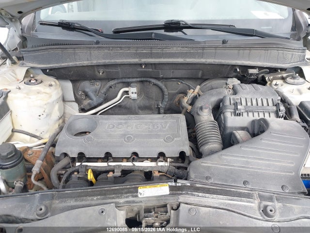 12690085 :رقم المزاد ، 5XYZG3AB8BG056012 vin ، 2011 Hyundai Santa Fe Gls مزاد بيع
