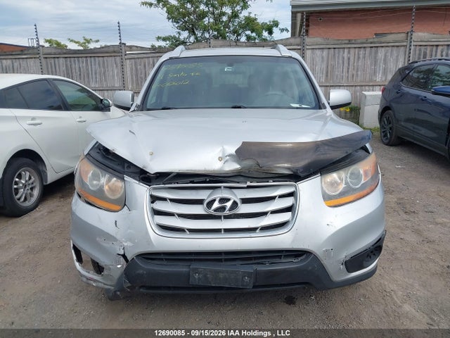 12690085 :رقم المزاد ، 5XYZG3AB8BG056012 vin ، 2011 Hyundai Santa Fe Gls مزاد بيع